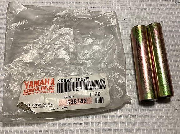90387-1007F holkki YAMAHA V-Max700,Venture 600/500XT XTC