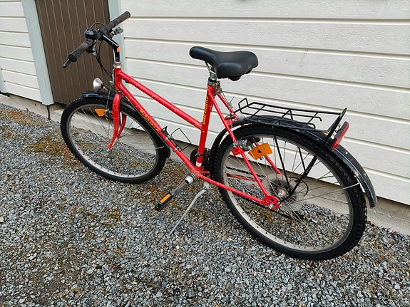 Titania 26" 21-vaihteinen
