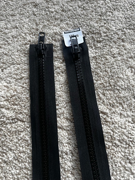 Vetoketju 100 cm