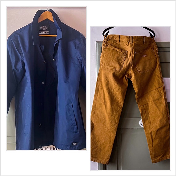 DICKIES Rain Defender Jacket