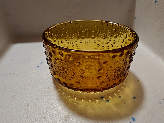 Riihimäki Grapponia sokerikko amber
