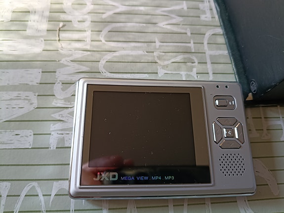 Pocket multimedia player