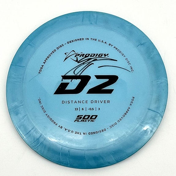 Prodigy 500 D2