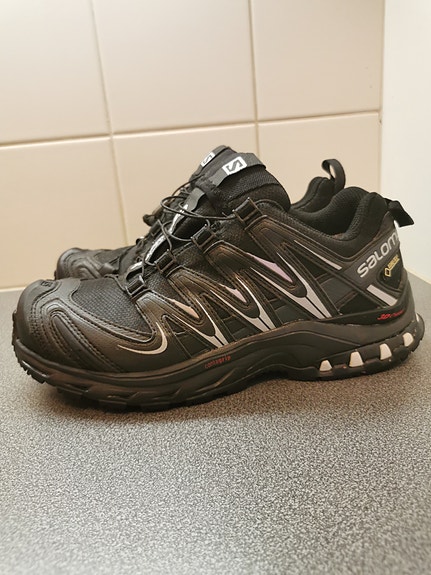 Salomon Lenkkarit k36