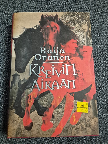 Raija Oranen: Kreivin aikaan