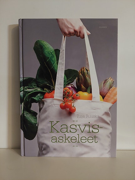 Kasvisaskeleet - Tuija Ruuska