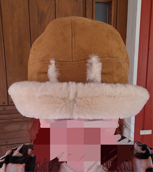 Ugg naisten hattu koko S