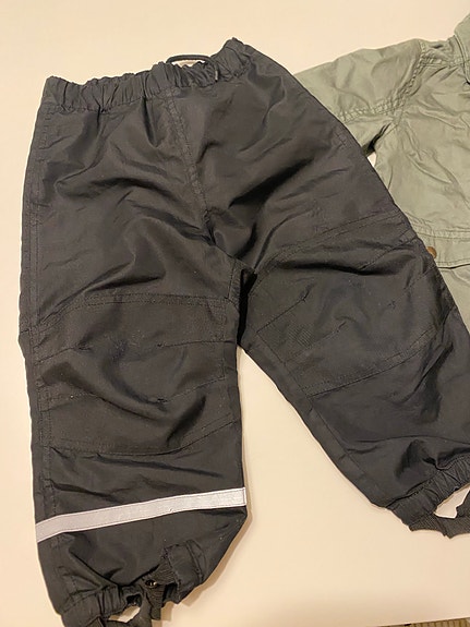 Lindex Wear vk housut koko 80