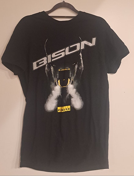PONSSE BISON T-Paita