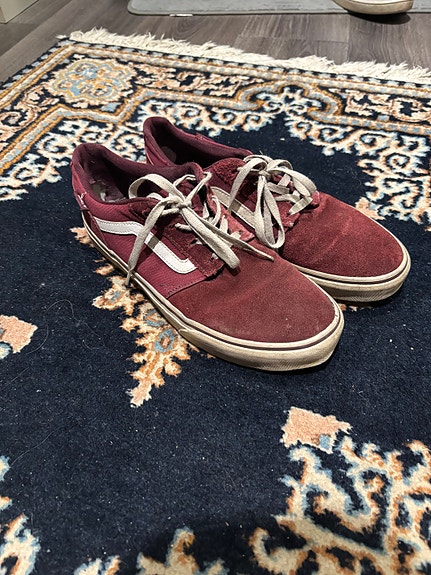 Vans kengät