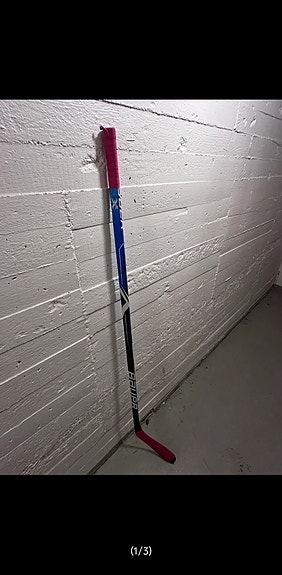 Bauer Supreme jääkiekkmaila P92 flex 20 junior