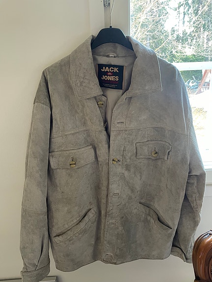 Miesten Jack&  Jones kevättakki