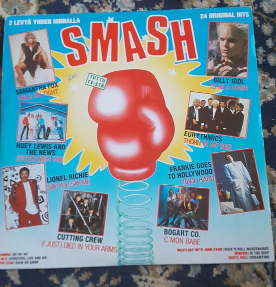 Smash hits