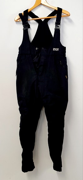 IXS ajohousut  M