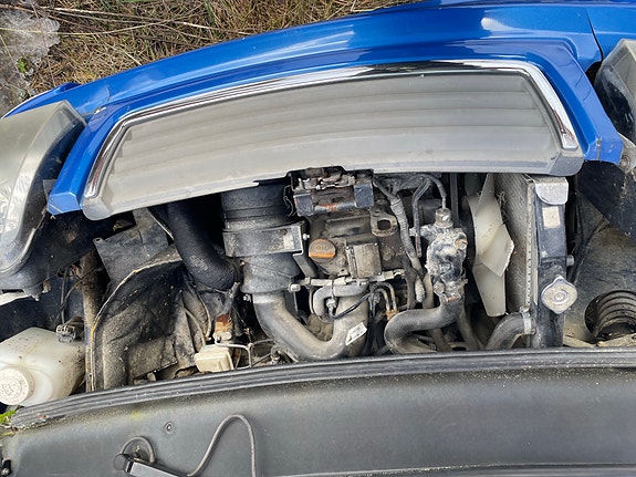 Microcar mc2 osia mm: toimiva moottori