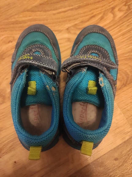 Superfit lasten kengät koko 25