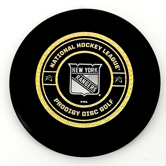 Prodigy 300 Pa-3 -NHL Collection Series New York Rangers