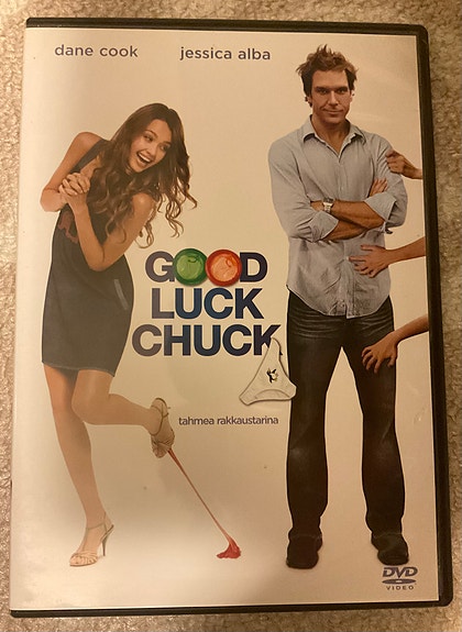 Good Luck Chuck ( DVD )