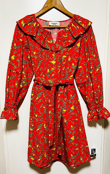 NYT LisäALE! Kaunis Ivana Helsinki Gerli-mekko, koko 38, UUSI