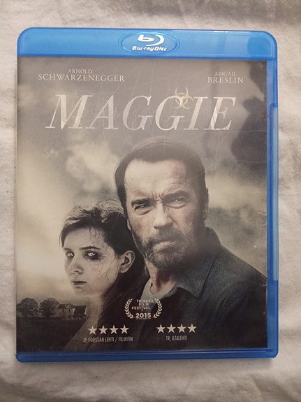Maggie bluray
