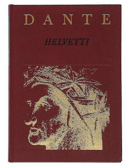 Jumalainen näytelmä - Dante