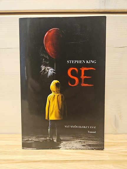 Se, Stephen King