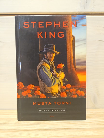 Musta torni, Stephen King