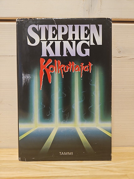 Kolkuttajat, Stephen King