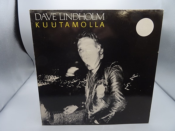 Dave Lindholm – Kuutamolla LP