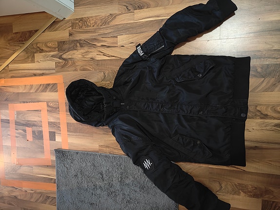 Jack & Jones talvitakki