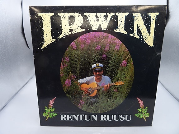 Irwin – Rentun Ruusu LP