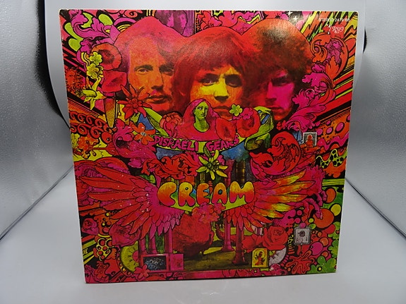 Cream – Disraeli Gears LP