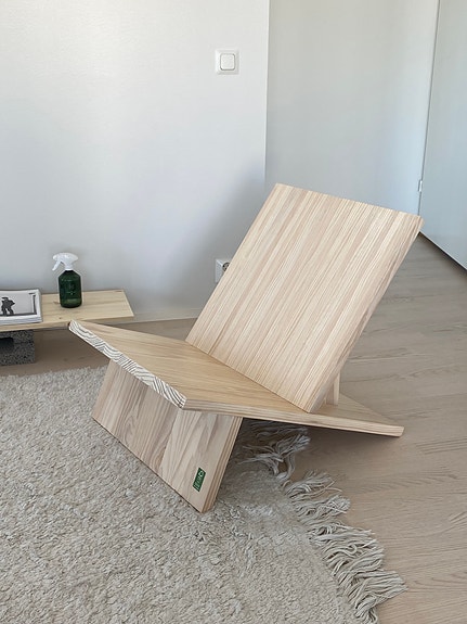 Lounge tuoli
