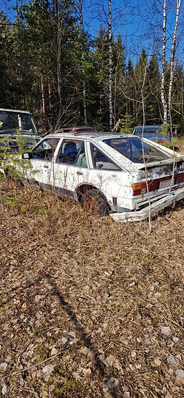Opel Ascona 1.8i