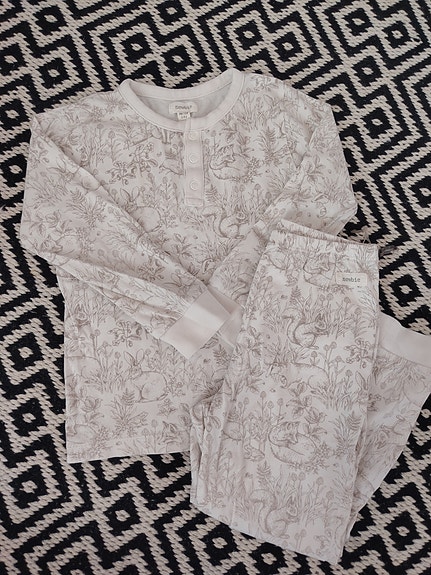 Newbie pyjama 98/104