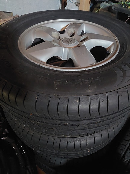 Hakka blue 3 SUV kesärenkaat 245/70/16