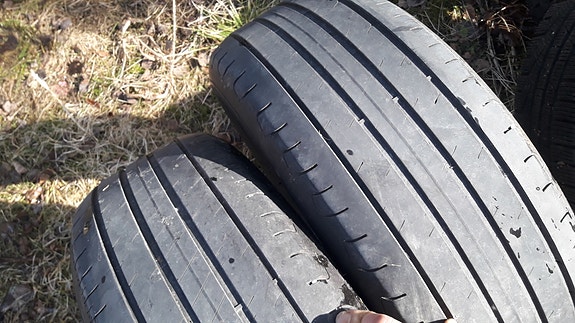 Goodyear EfficientGrip 2 SUV renkaat 235/55 R18