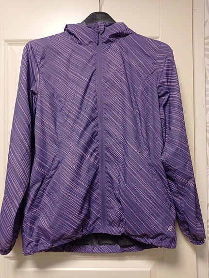 Rukka takki 38 violetti