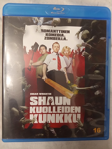 Shaun kuolleiden kunkku br