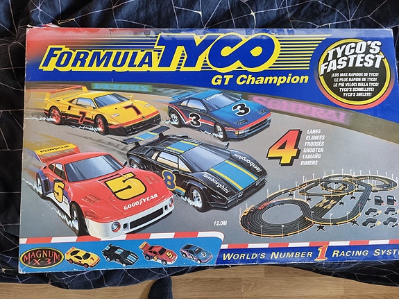 Tyco autorata