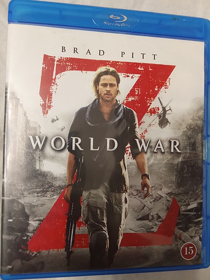 World war z BR