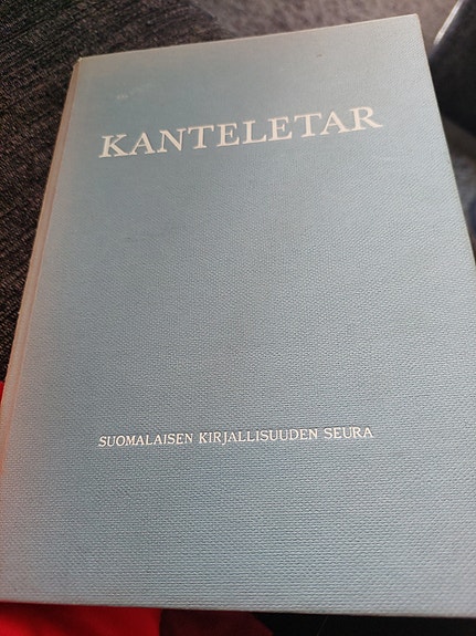 Kanteletar  1966