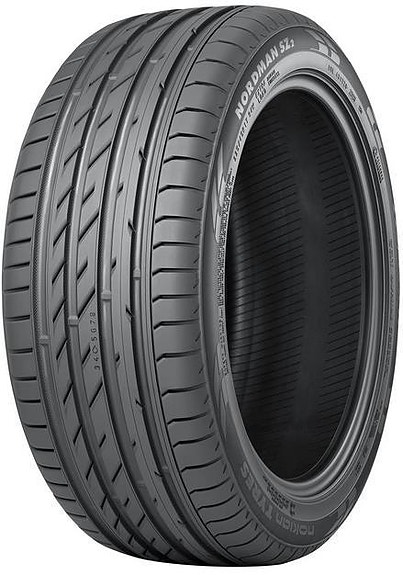 Kesärenkaat   245/50R18 100W Nokian Nordman SZ2 DOT23