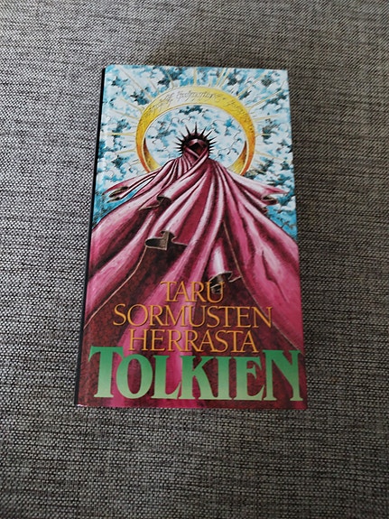 J.R.R.Tolkien Taru sormusten herrasta-kirja