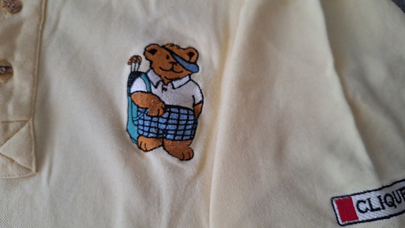 Miesten golf pikee-paita