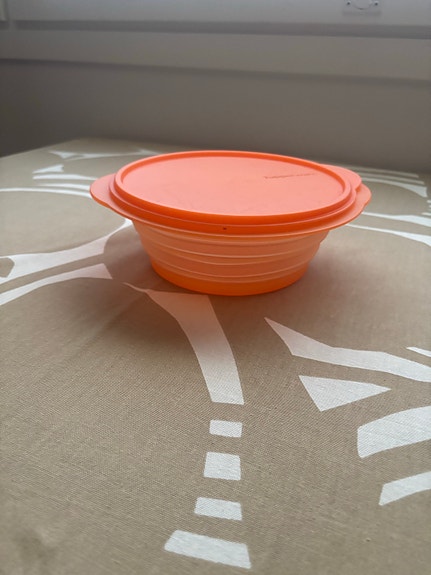 Tupperware kulho