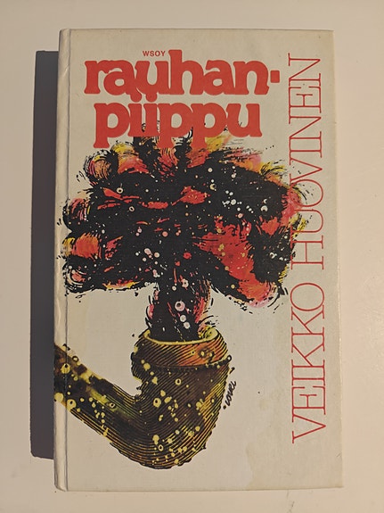 Veikko Huovinen Rauhanpiippu