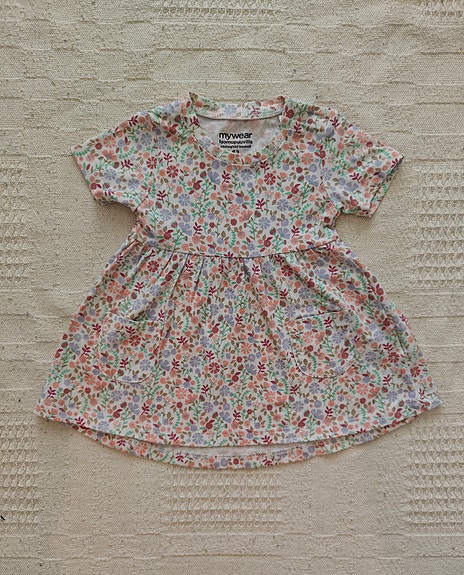 Vauvojen mekko