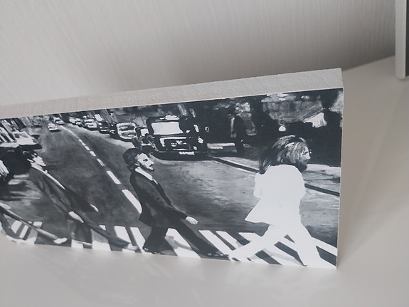 The Beatles Abbey Road