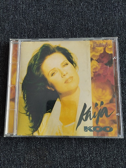 Kaija Koo Tuulikello CD-levy
